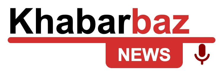 KhabarBaz Logo
